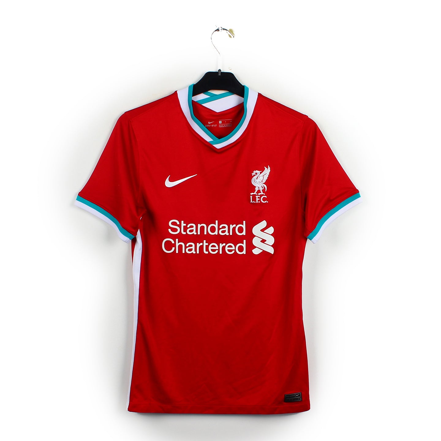 2020/21 - Liverpool FC - Virgil #4 (S)