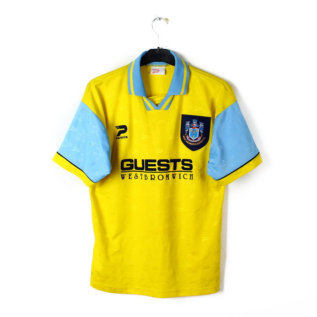 1995/97 - West Bromwich (L)