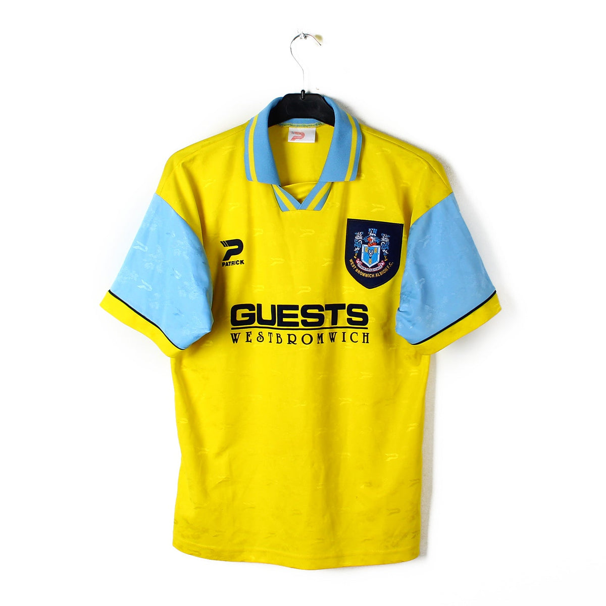 1995/97 - West Bromwich (L)