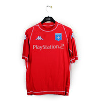 2001/02 - Auxerre - Kalou # 15 (S)