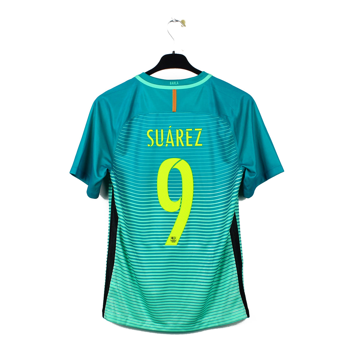 2016/17 - Barcelone - Suarez #9 (S)