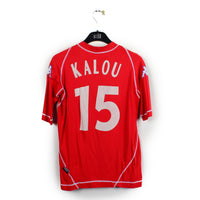 2001/02 - Auxerre - Kalou # 15 (S)