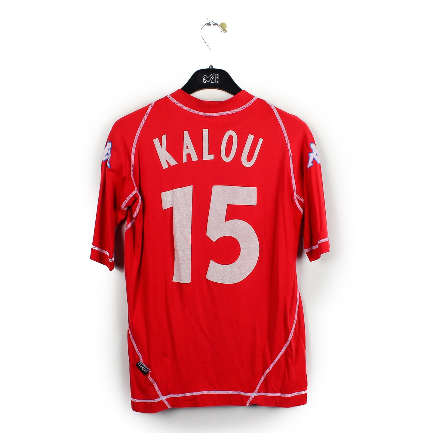 2001/02 - Auxerre - Kalou # 15 (S)