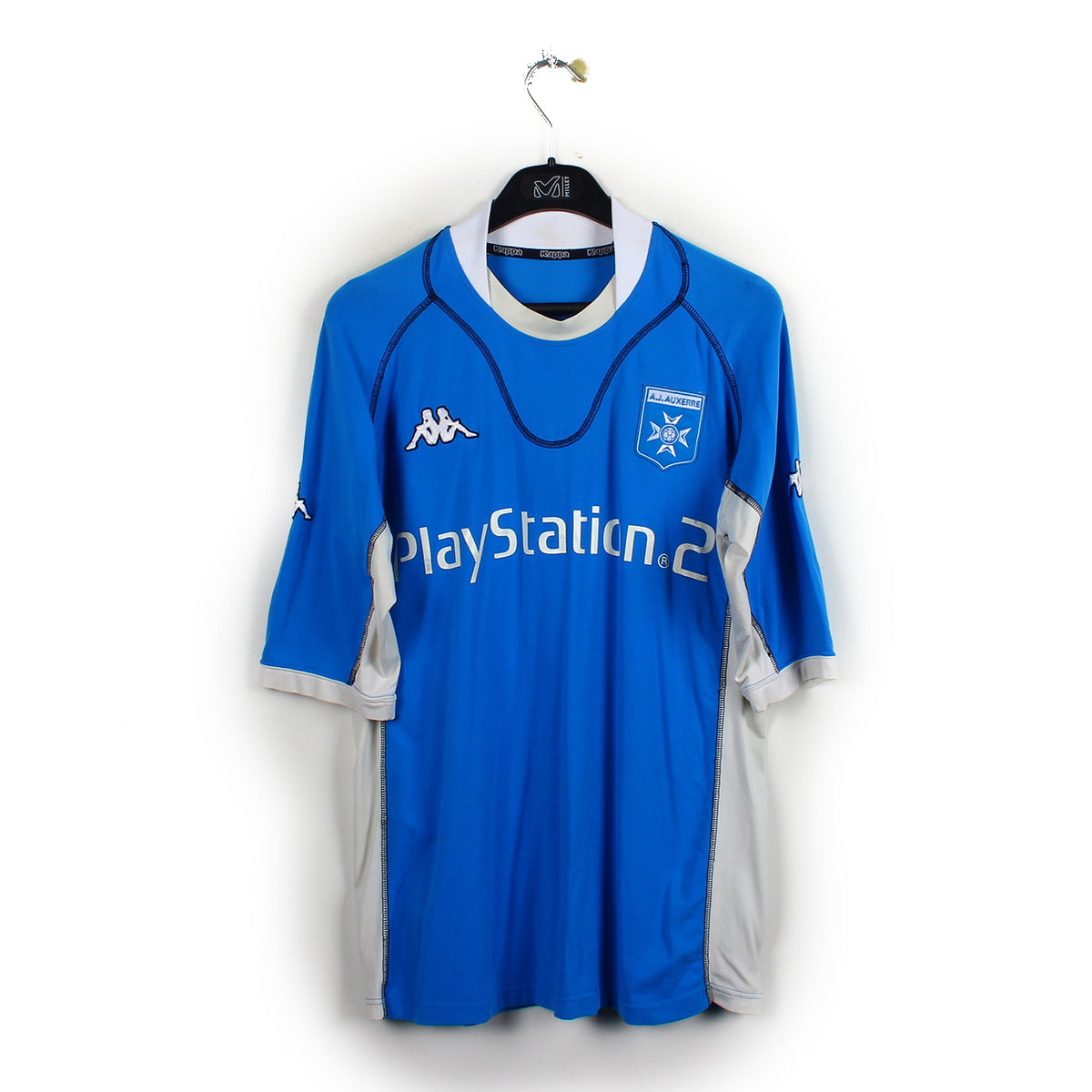 2001/02 - Auxerre - Mexes #5 (XL)