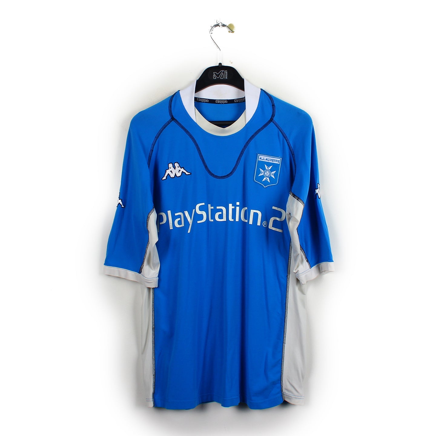 2001/02 - Auxerre - Mexes #5 (XL)