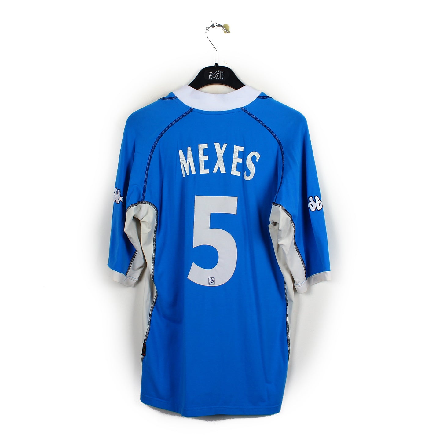 2001/02 - Auxerre - Mexes #5 (XL)