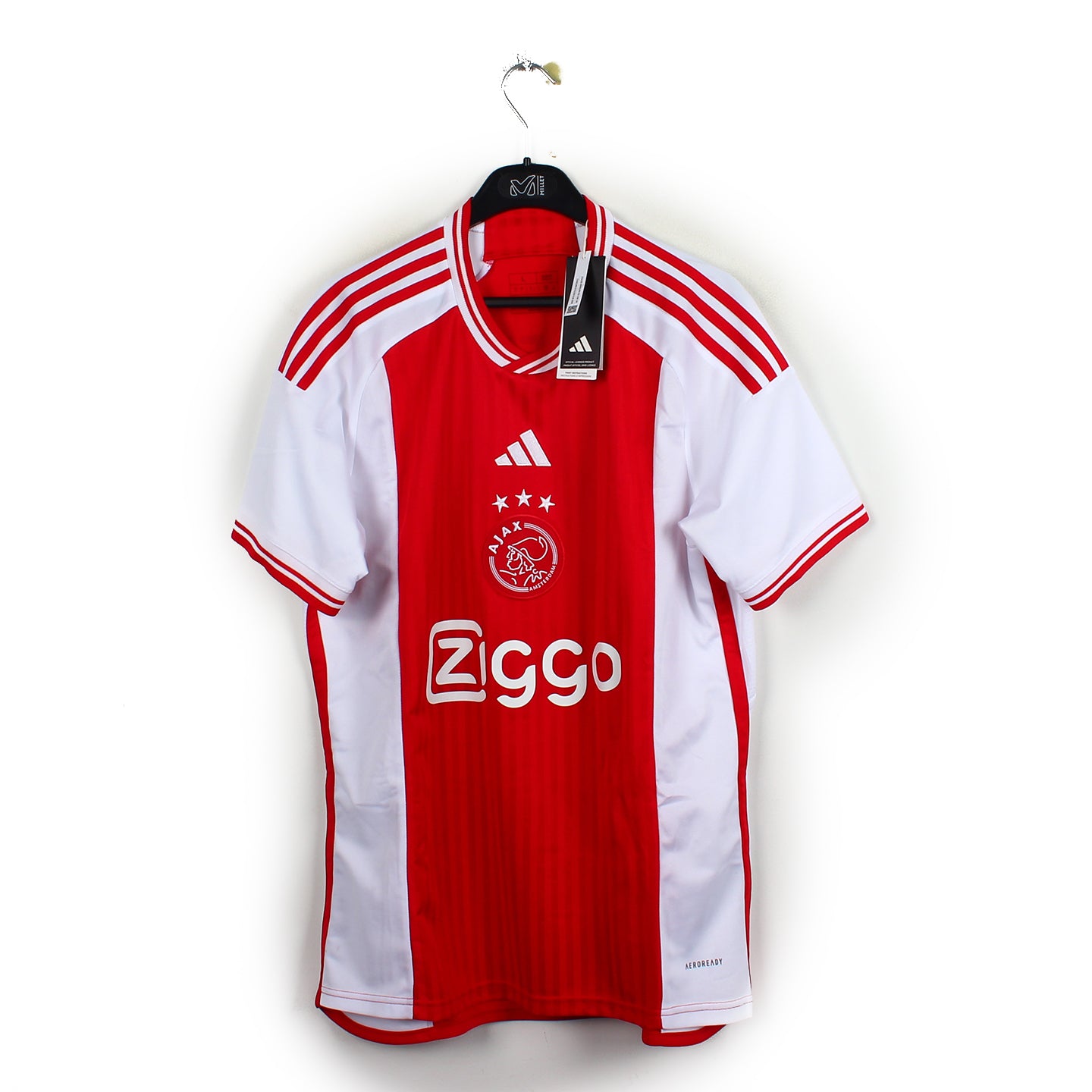 2023/24 - Ajax Amsterdam - Henderson #6 (L)