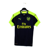 2016/17 - Arsenal FC - Cazorla #19 (XL)