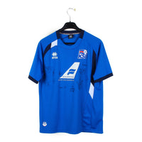 2016/17 - Islande (L) *signé*