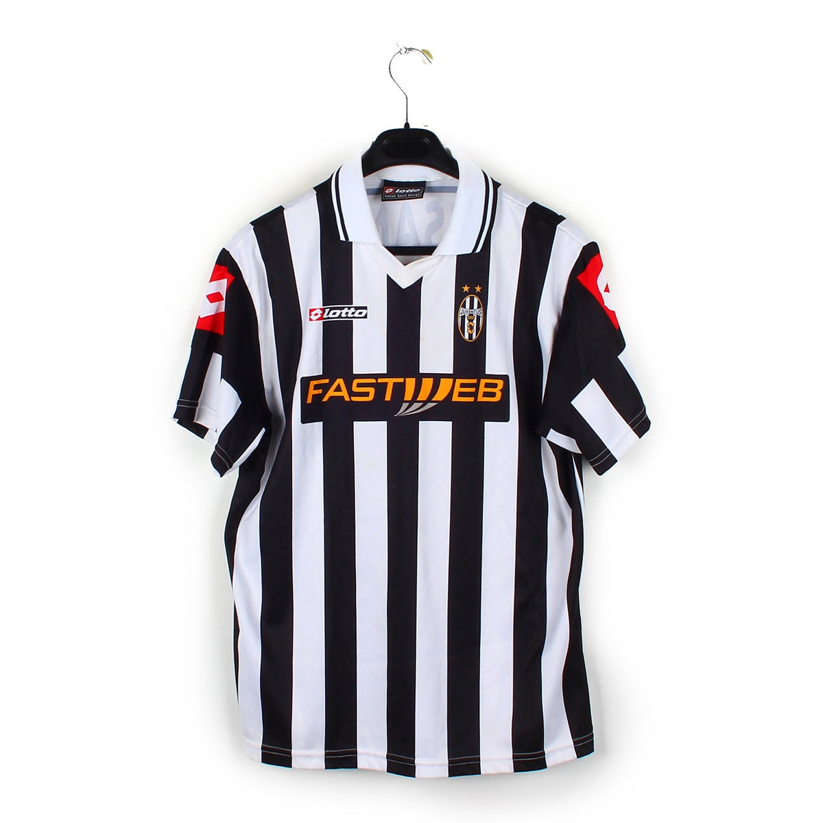 2001/02 - Juventus - Alessandro #10 (XL enfant)