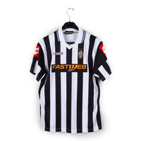 2001/02 - Juventus - Alessandro #10 (XL enfant)