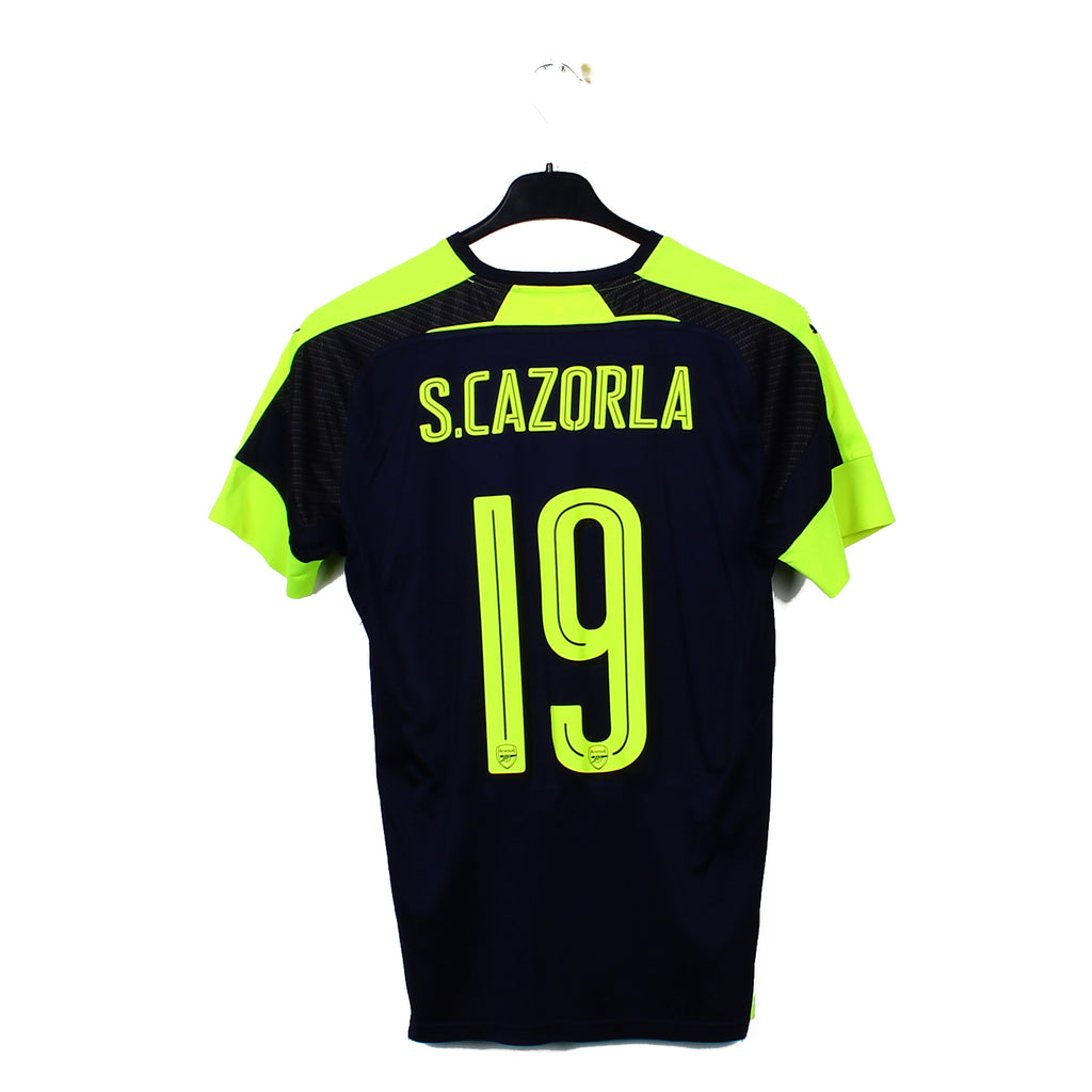 2016/17 - Arsenal FC - Cazorla #19 (XL)