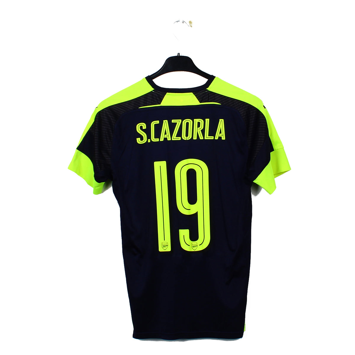 2016/17 - Arsenal FC - Cazorla #19 (XL)