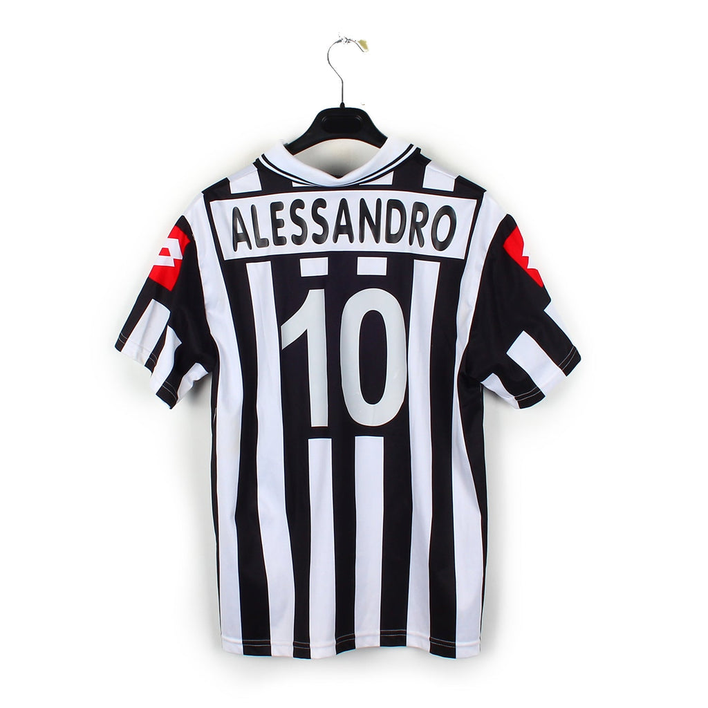 2001/02 - Juventus - Alessandro #10 (XL enfant)