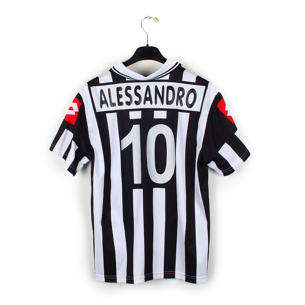 2001/02 - Juventus - Alessandro #10 (XL enfant)