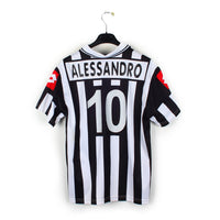 2001/02 - Juventus - Alessandro #10 (XL enfant)
