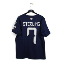 2021/22 - Manchester City - Sterling #7 (L)