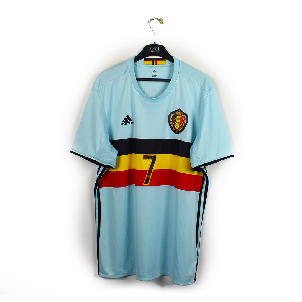 2016/17 - Belgique - De Bruyne #7 (XL)