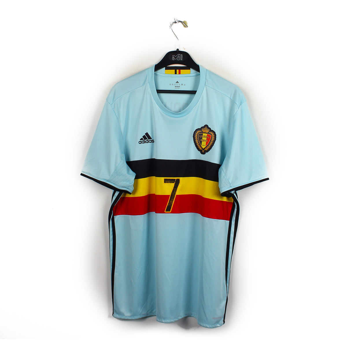 2016/17 - Belgique - De Bruyne #7 (XL)
