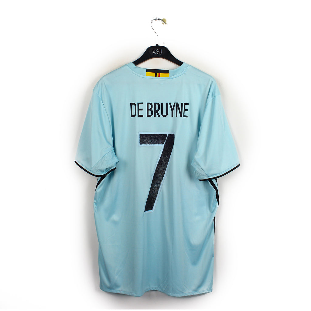 2016/17 - Belgique - De Bruyne #7 (XL)