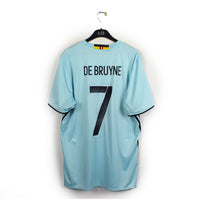 2016/17 - Belgique - De Bruyne #7 (XL)