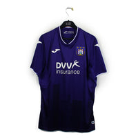 2020/21 - Anderlecht - Verschaeren #10 (L)