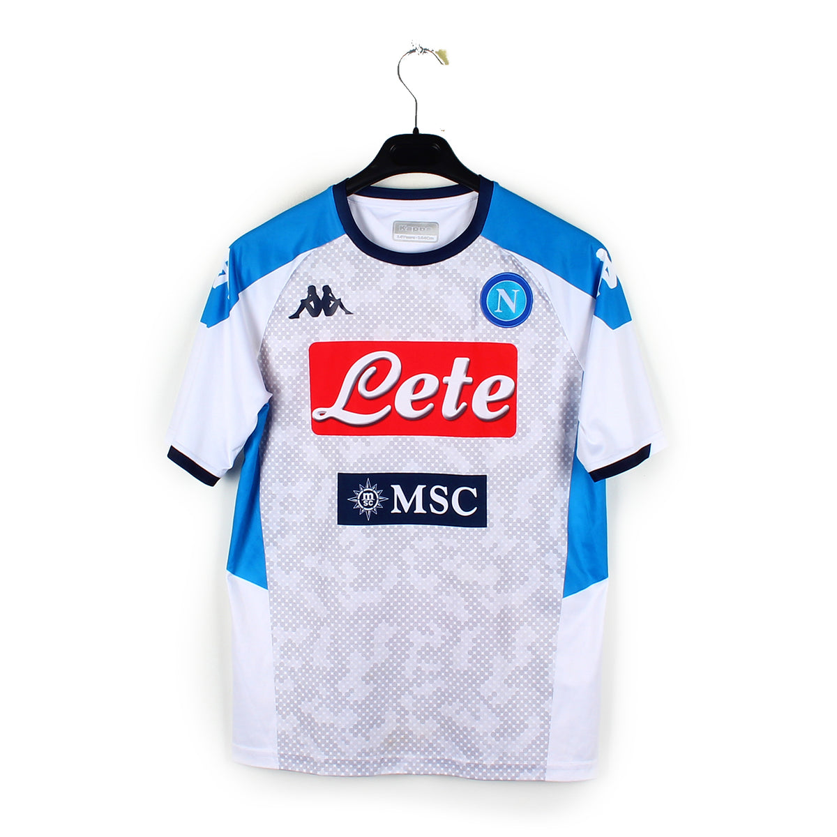 2019/20 - Naples (14ans)