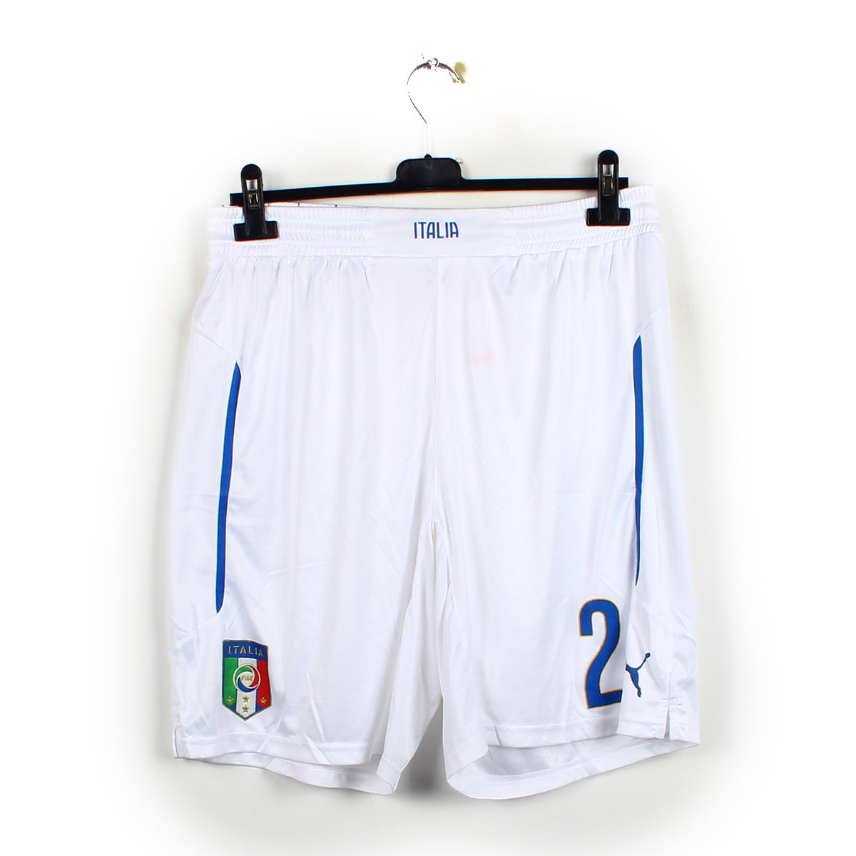 2014/15 - Italie #2 (L) [MATCH ISSUE]