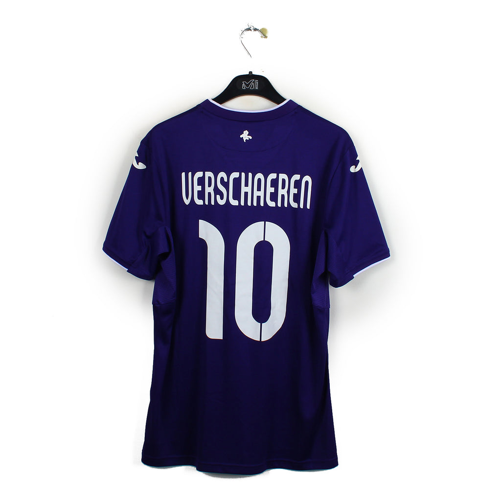 2020/21 - Anderlecht - Verschaeren #10 (L)