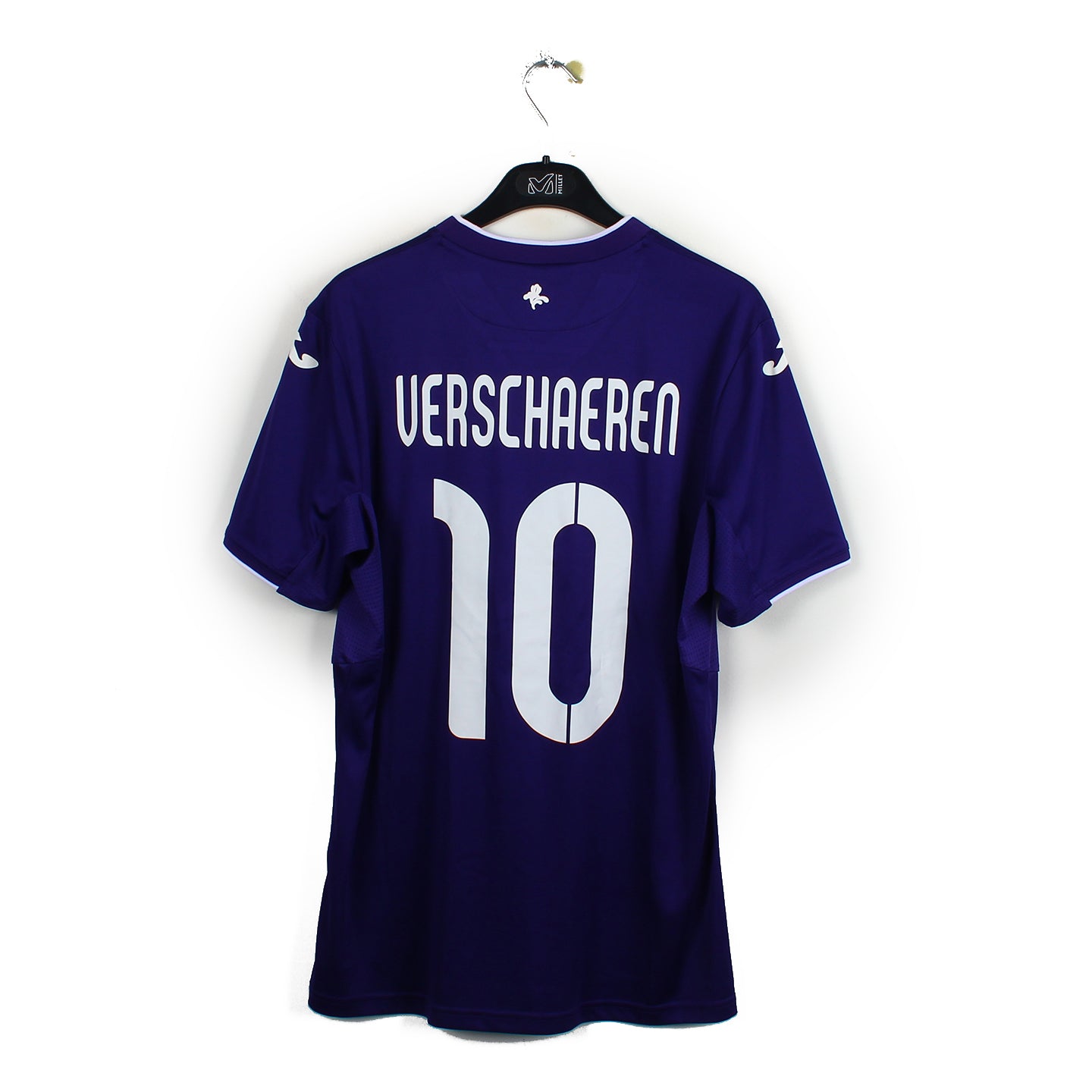 2020/21 - Anderlecht - Verschaeren #10 (L)