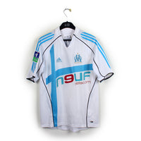 2005/06 - OM - Ribéry #7 (S)