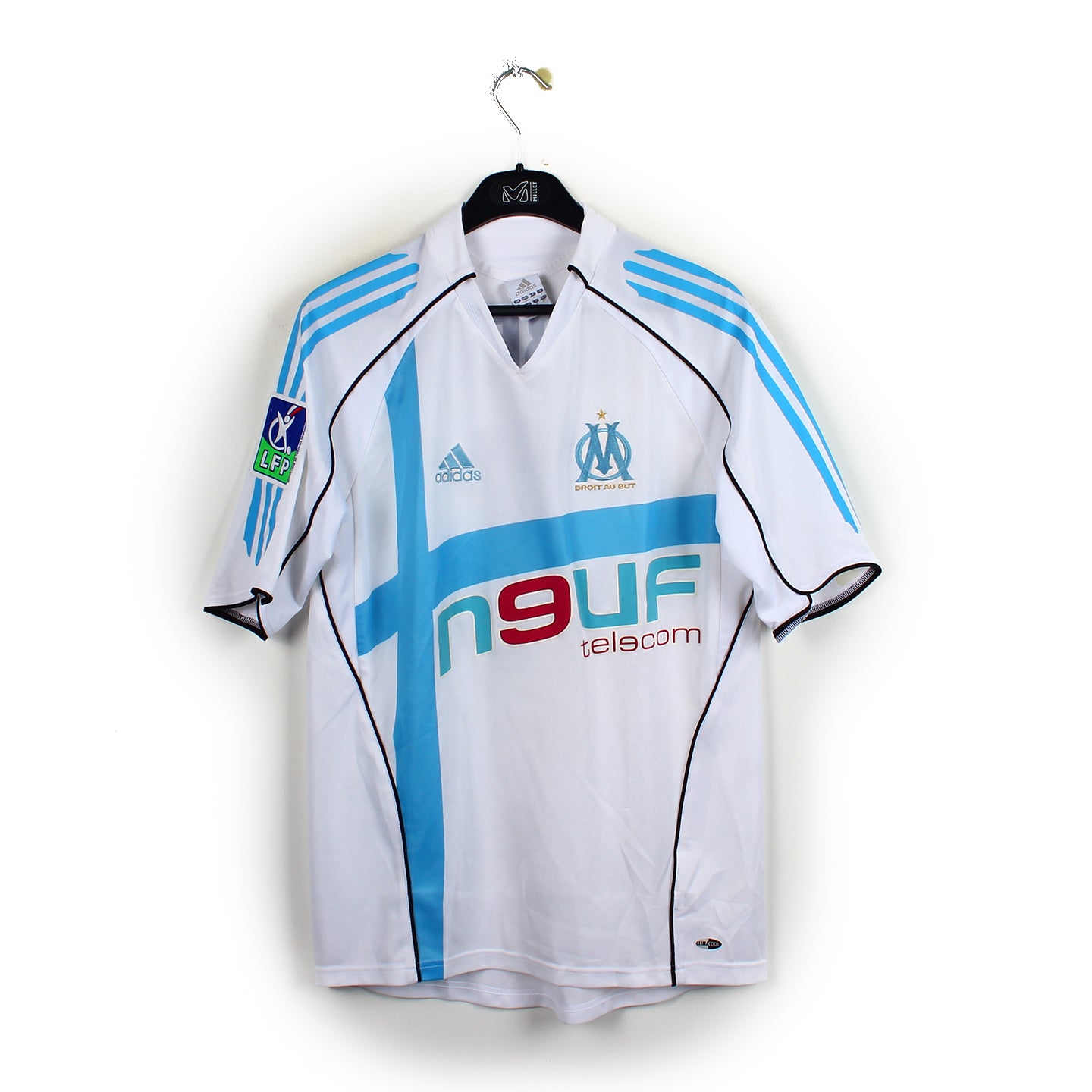2005/06 - OM - Ribéry #7 (S)