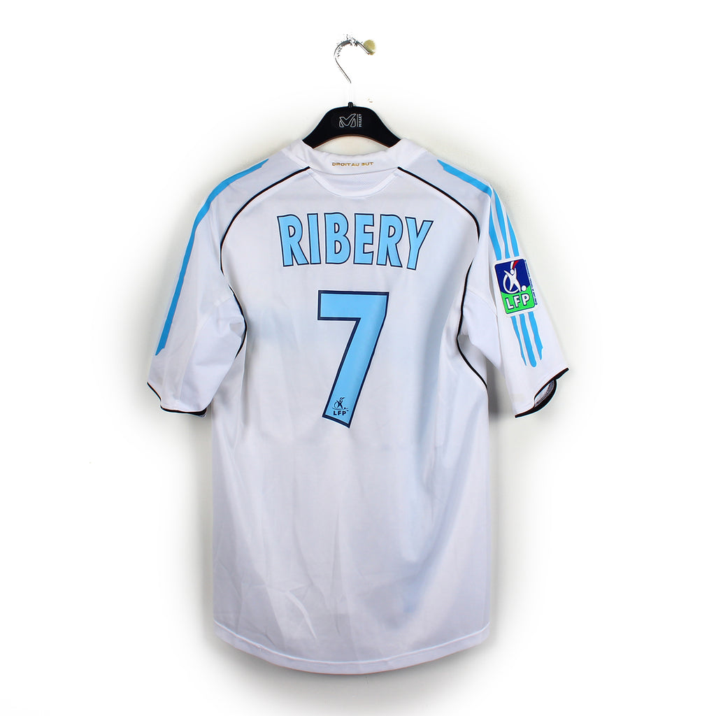 2005/06 - OM - Ribéry #7 (S)