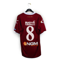 2015/16  - Livorno - Moscati #8 (L) *centenaire*