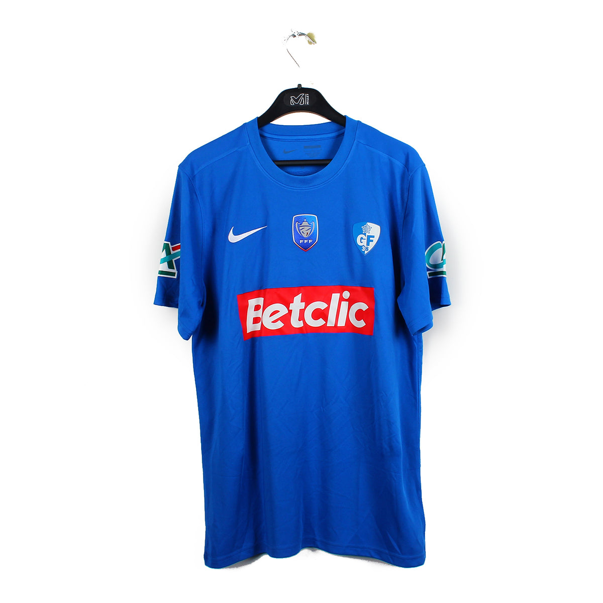 2022/23 - Grenoble Foot 38 #17 (L) [MATCH ISSUE] *signé*