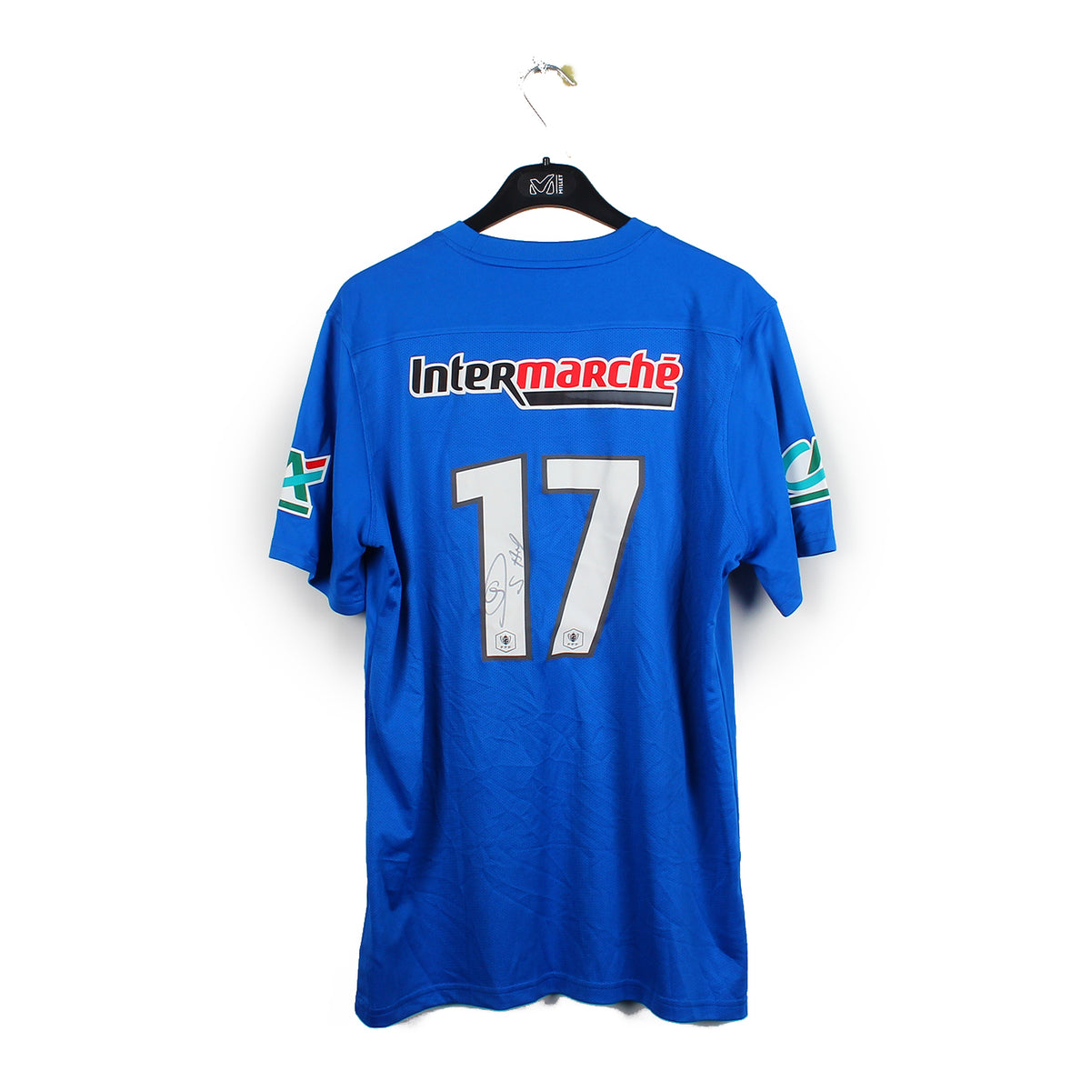 2022/23 - Grenoble Foot 38 #17 (L) [MATCH ISSUE] *signé*