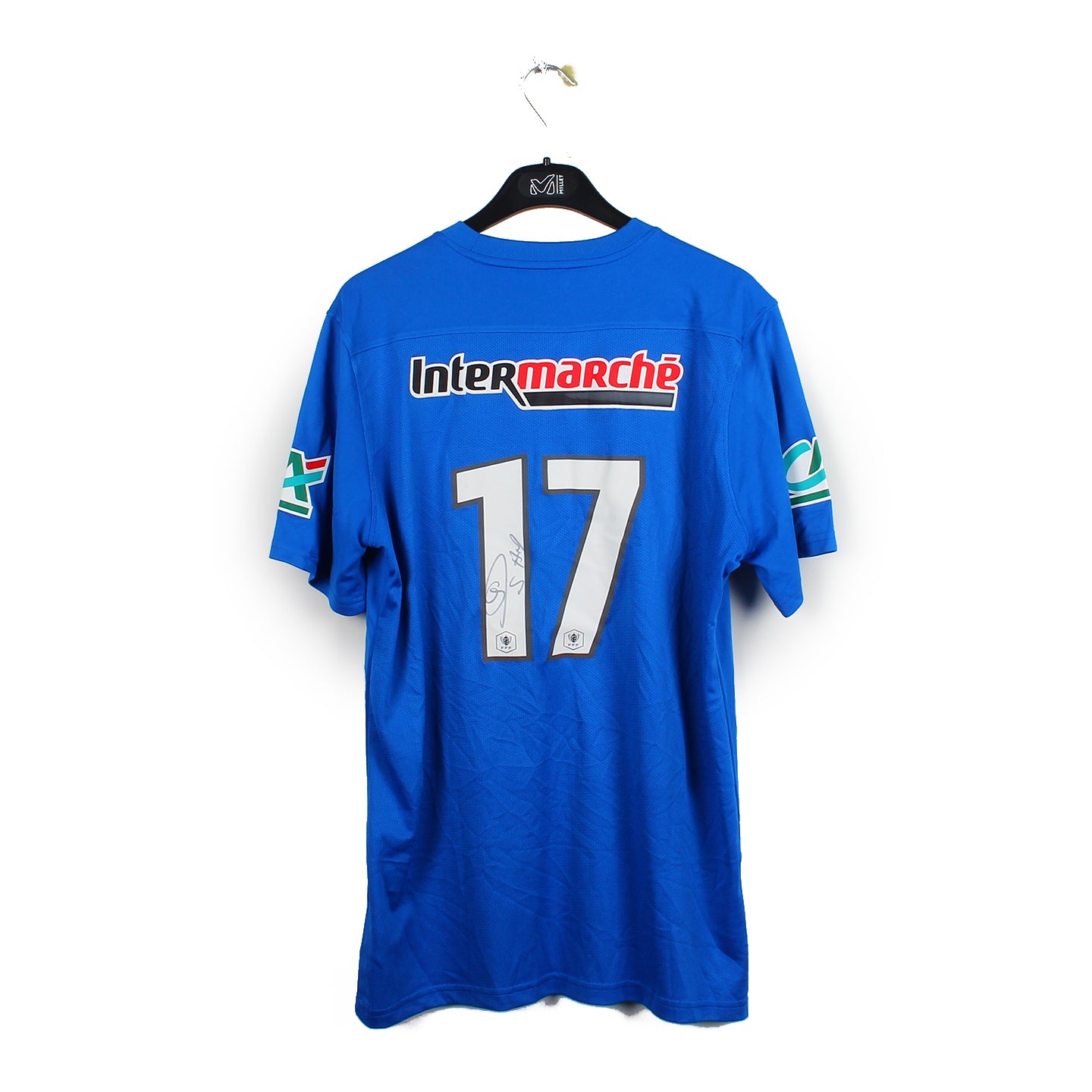 2022/23 - Grenoble Foot 38 #17 (L) [MATCH ISSUE] *signé*