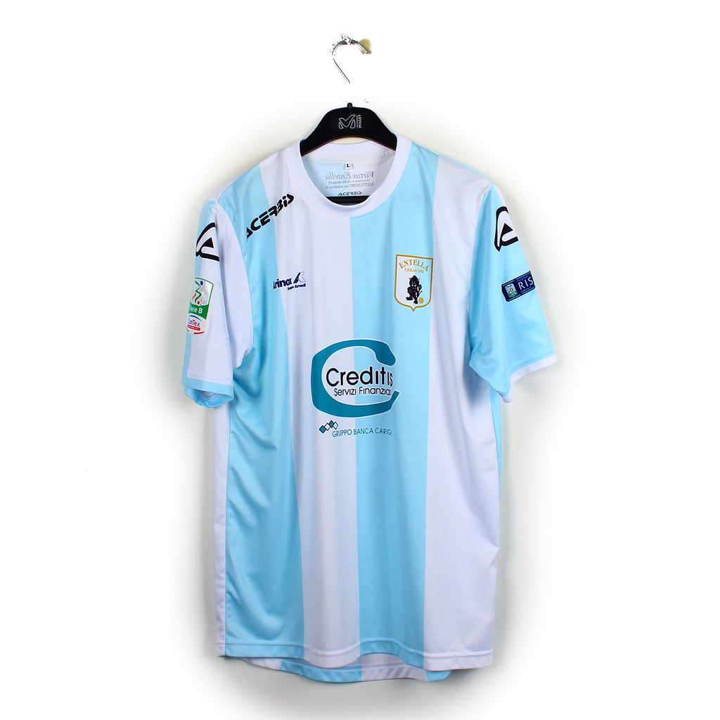 2014/18 - Virtus Entella - Barbieri #10 (L)