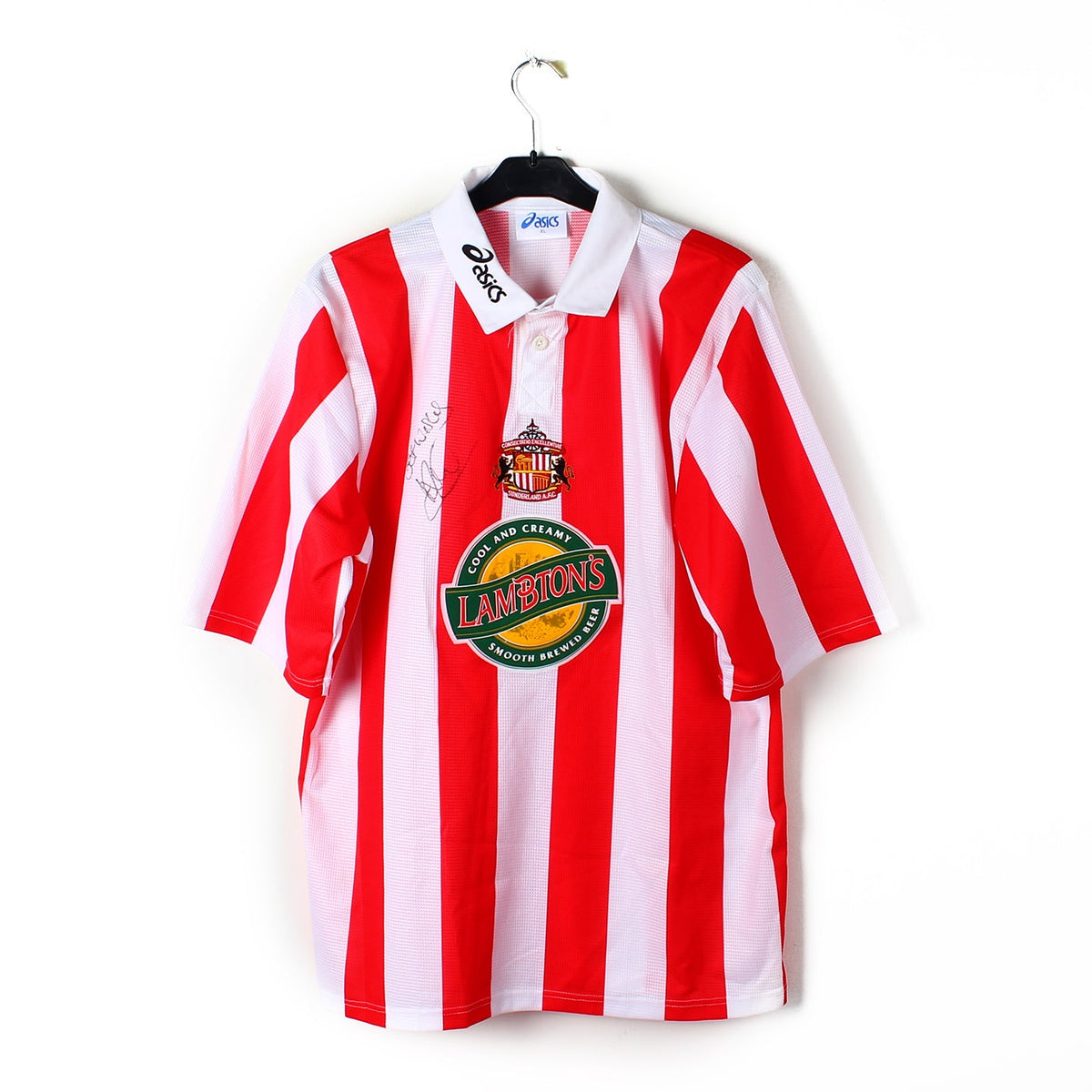 1997/99 - Sunderland (XL) *signé*