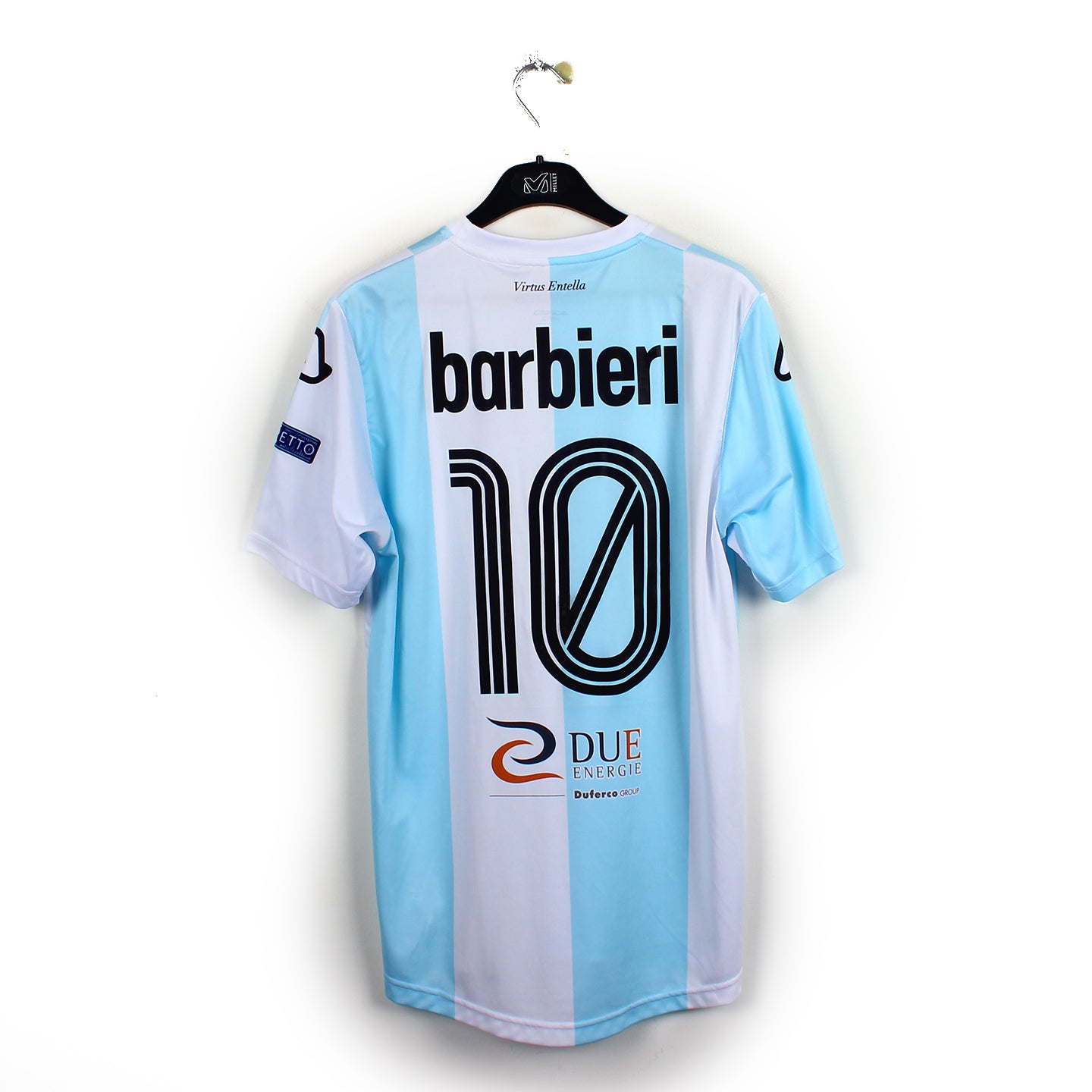 2014/18 - Virtus Entella - Barbieri #10 (L)