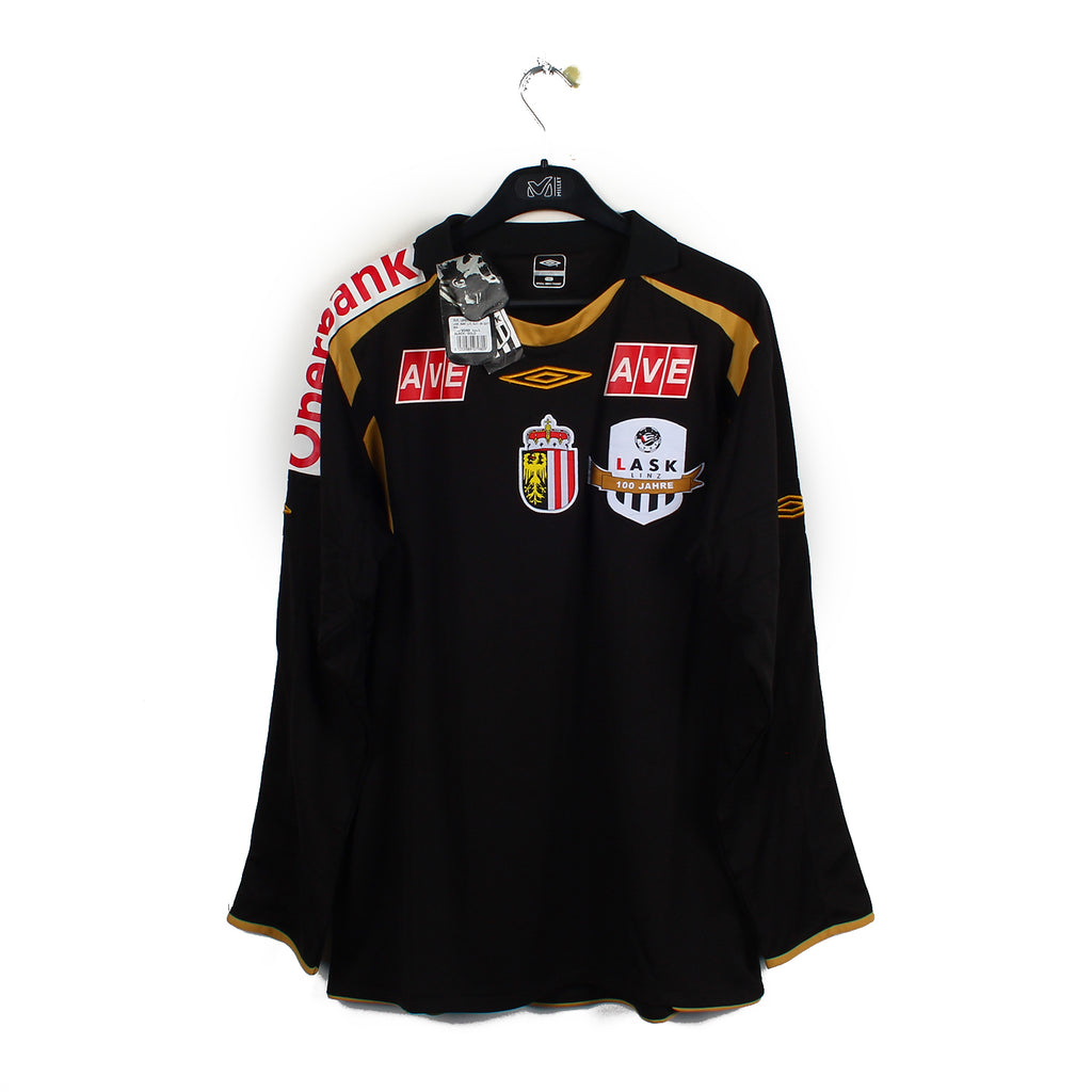 2008/09 - LASK - Vastic #9 (L) *centenaire*