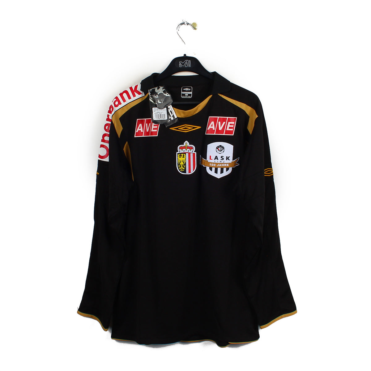 2008/09 - LASK - Vastic #9 (L) *centenaire*