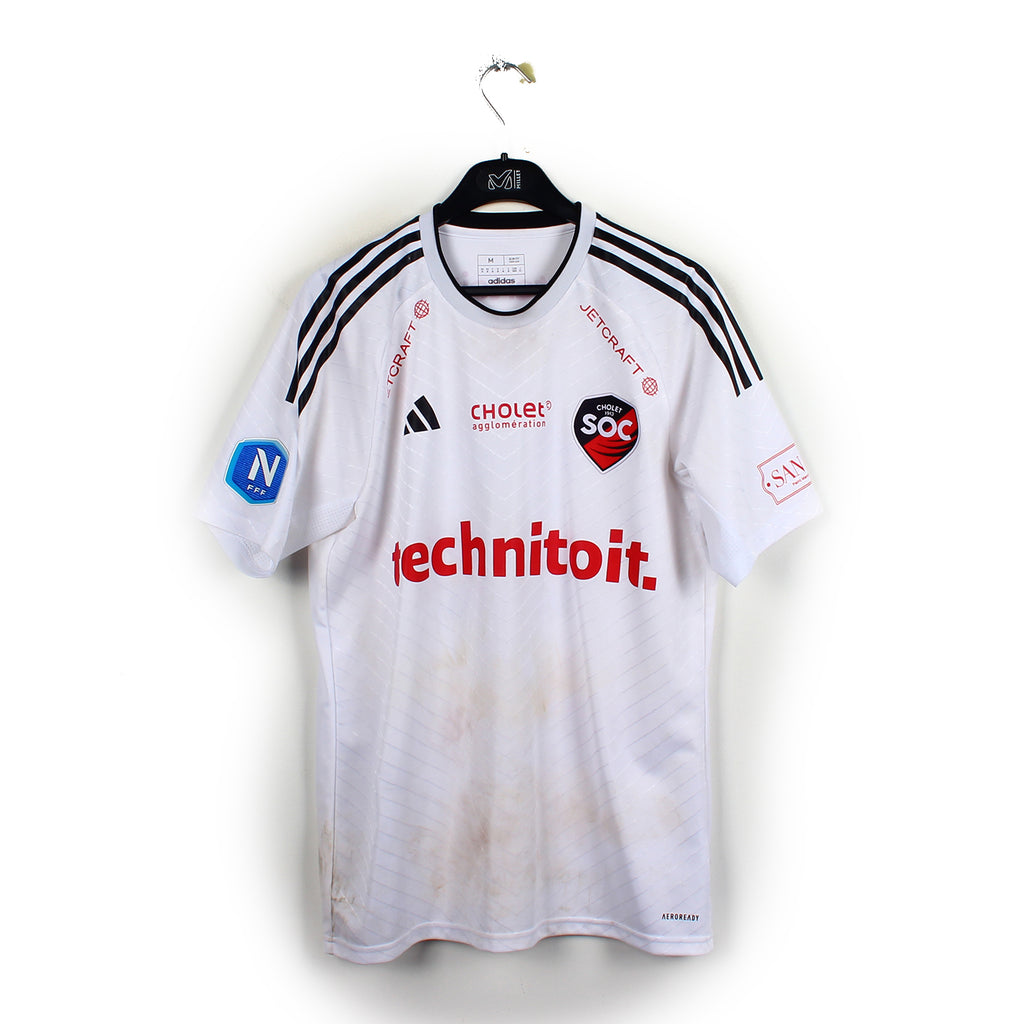 2023/24 - SO Cholet - Dembele #39 (M) [MATCH ISSUE]