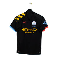 2019/20 - Manchester City - De Bruyne #17 (S)