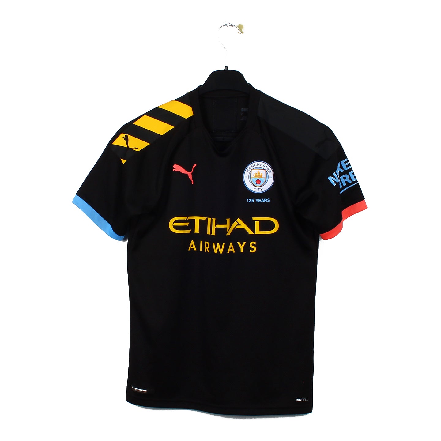 2019/20 - Manchester City - De Bruyne #17 (S)