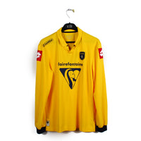 2014/15 - Sochaux Montbéliard FC #3 (L) [MATCH ISSUE]