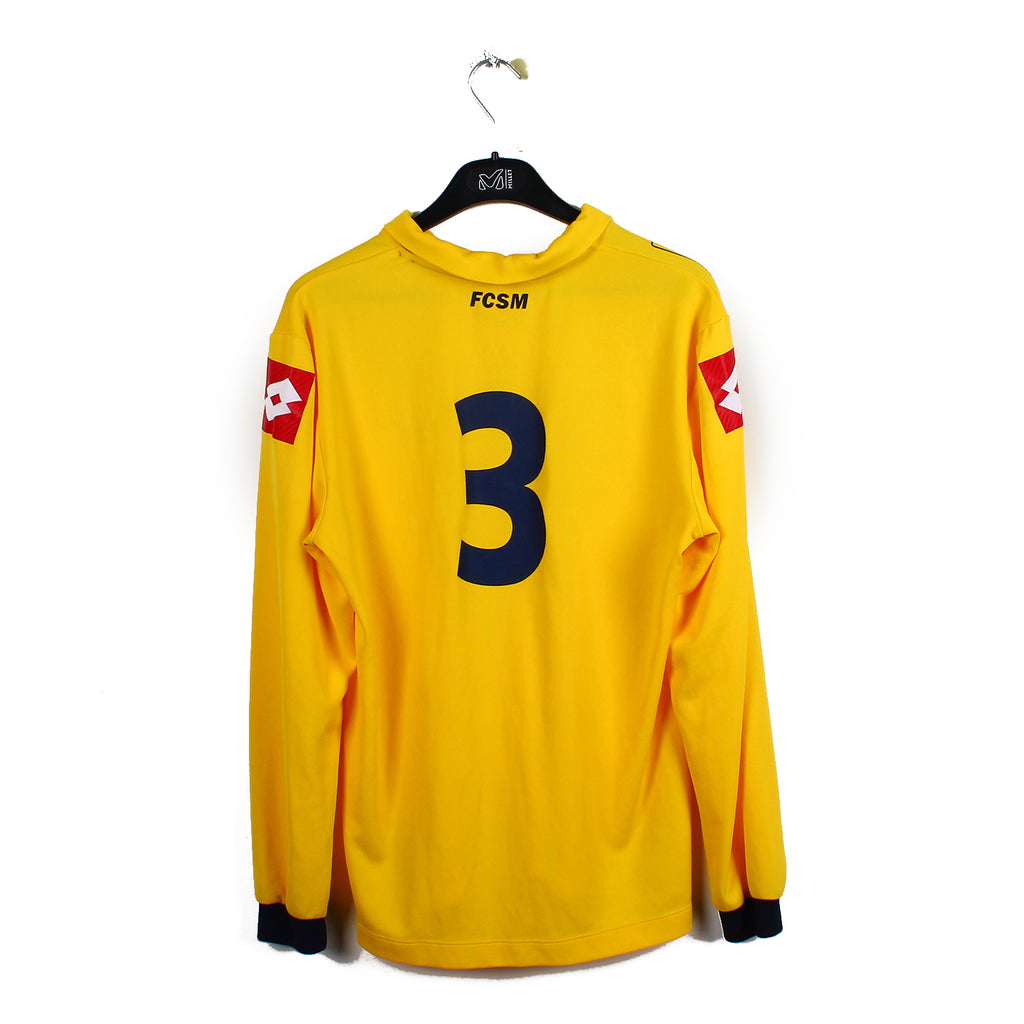 2014/15 - Sochaux Montbéliard FC #3 (L) [MATCH ISSUE]