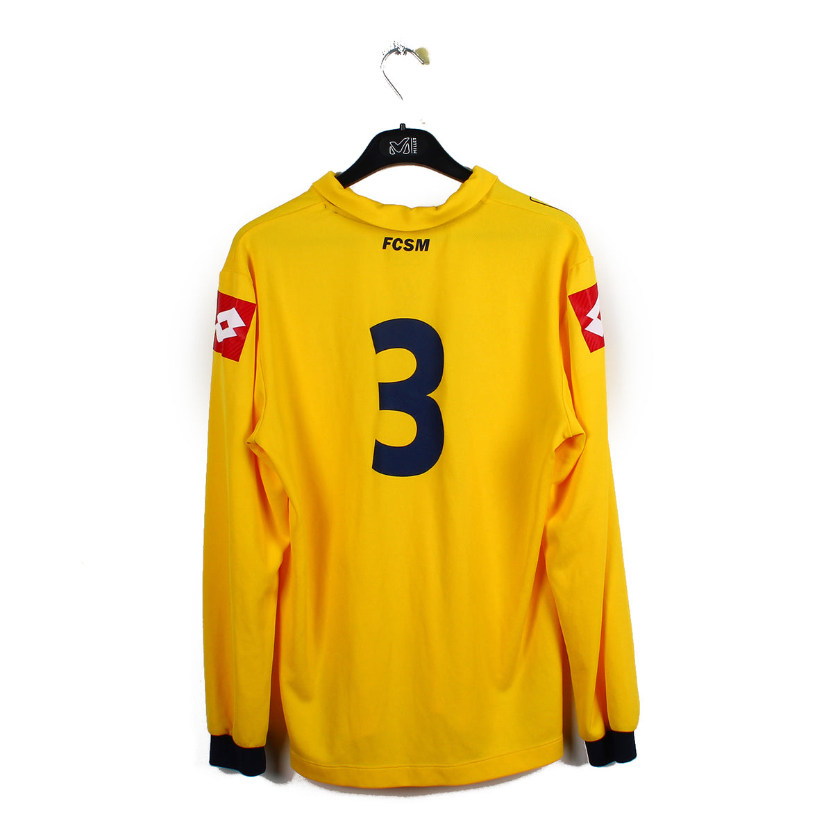 2014/15 - Sochaux Montbéliard FC #3 (L) [MATCH ISSUE]
