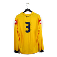 2014/15 - Sochaux Montbéliard FC #3 (L) [MATCH ISSUE]