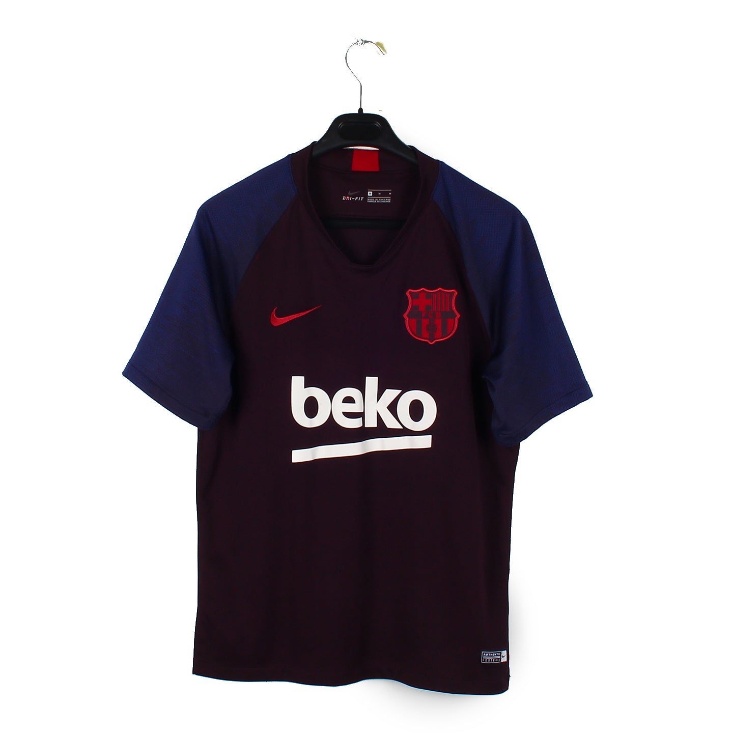 2019/20 - Barcelone (M)